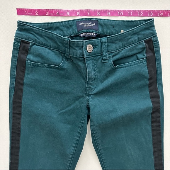 American Eagle Women’s Super Stretch Jeggings Size 2 - Picture 7 of 14